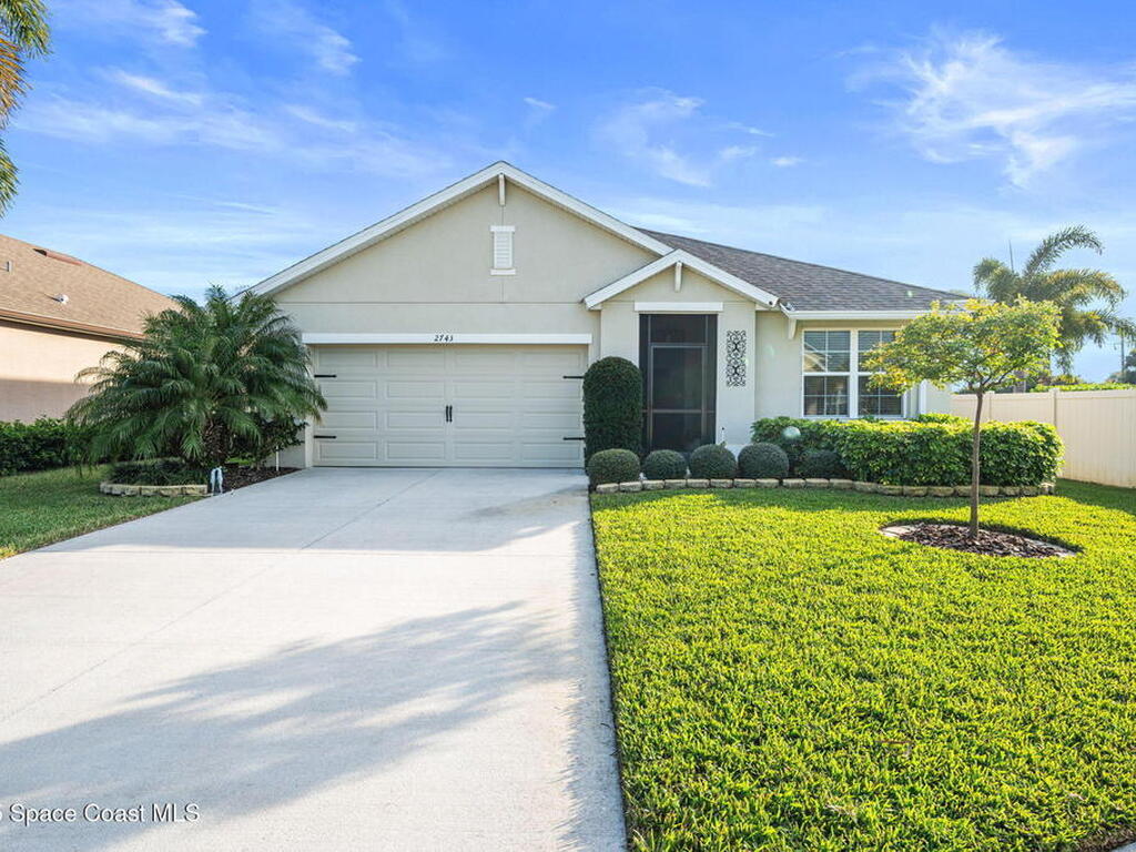 2743 Amber Court, Melbourne, FL 32935