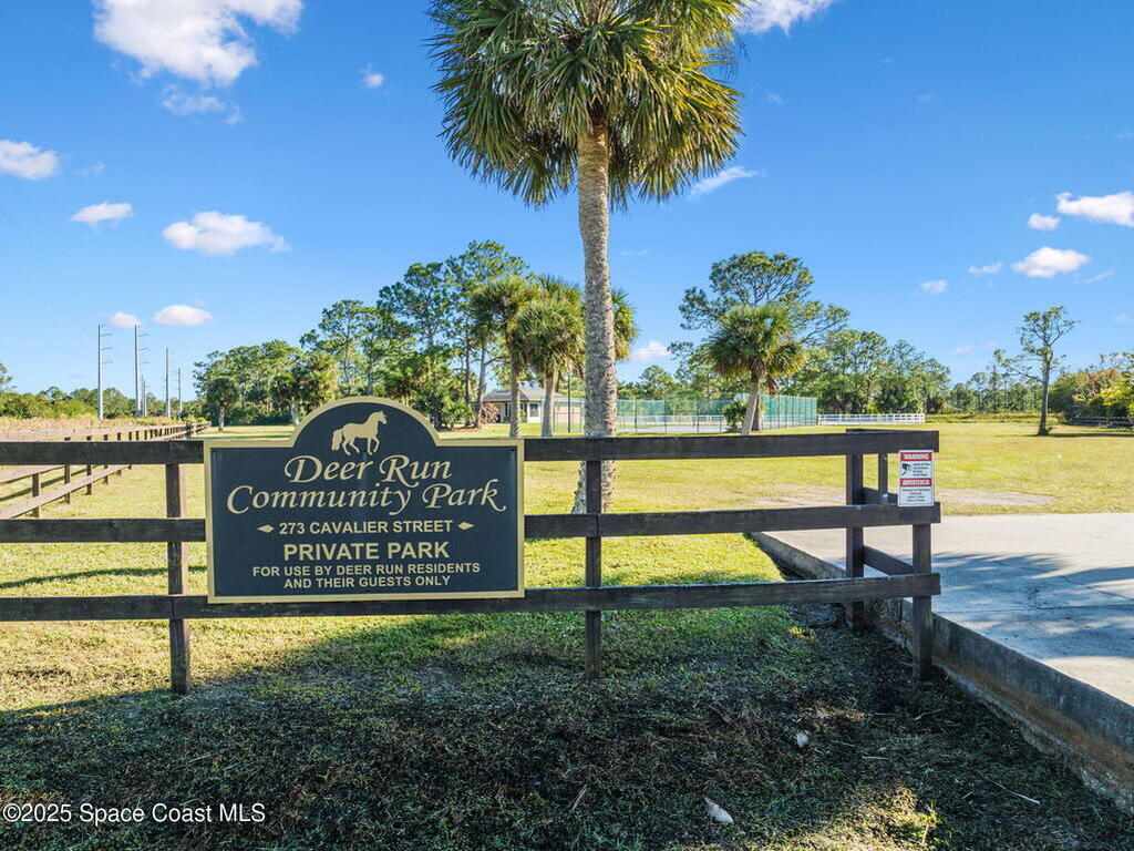 Corner Of Horseshoe/Stallion, Palm Bay, FL 32909