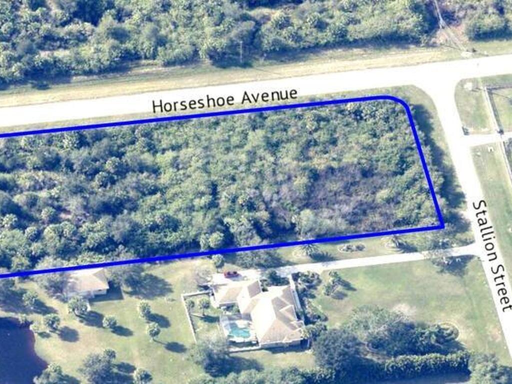 Corner Of Horseshoe/Stallion, Palm Bay, FL 32909