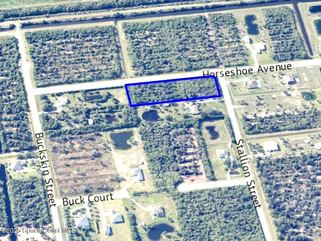 Corner Of Horseshoe/Stallion, Palm Bay, FL 32909