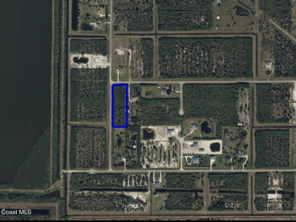 Corner Of Horseshoe/Stallion, Palm Bay, FL 32909