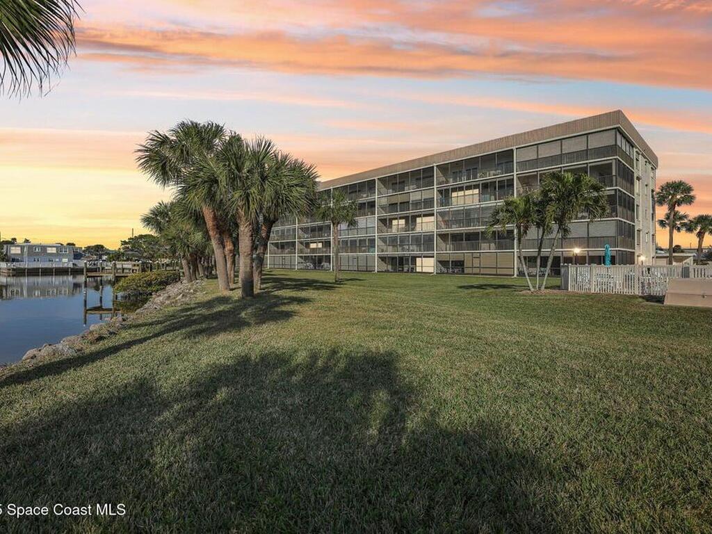 3873 S Banana River Boulevard, Cocoa Beach, FL 32931