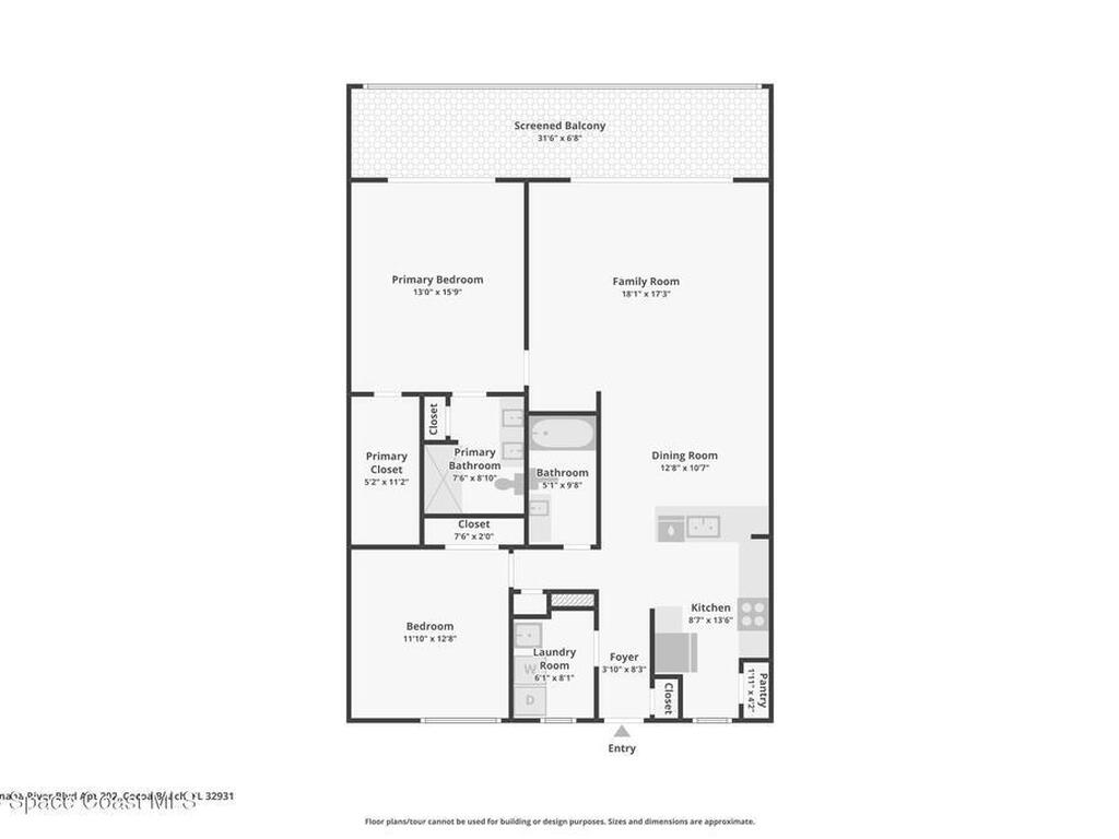3873 S Banana River Boulevard, Cocoa Beach, FL 32931