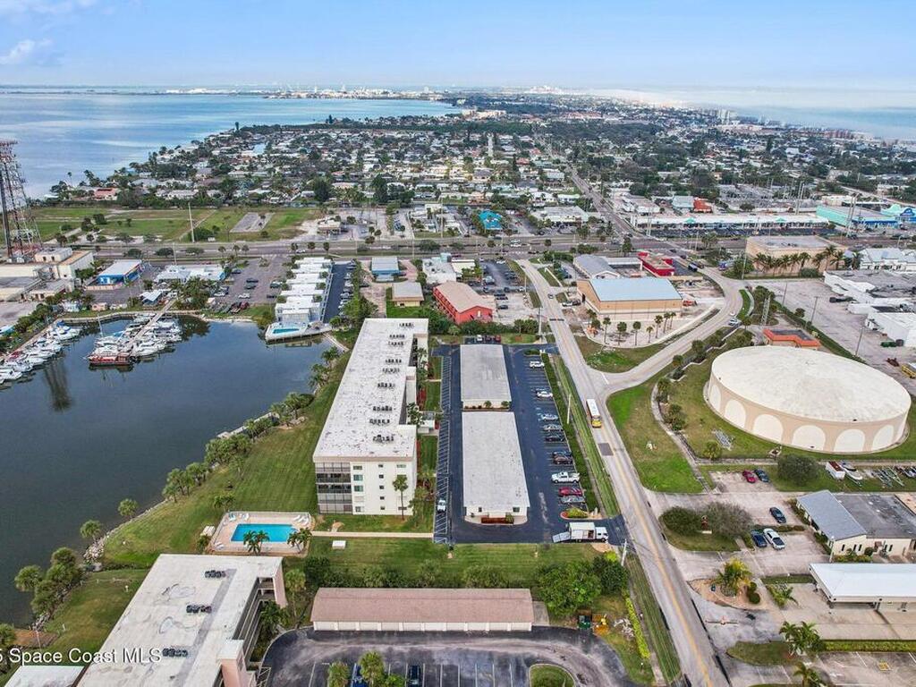 3873 S Banana River Boulevard, Cocoa Beach, FL 32931