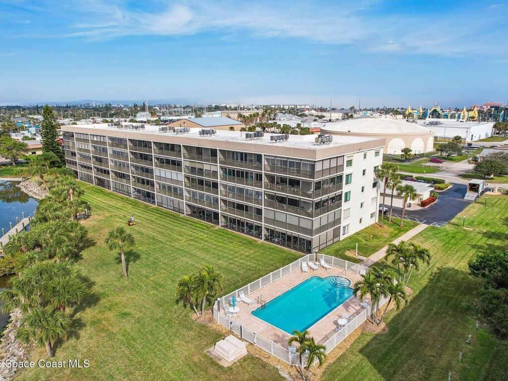 3873 S Banana River Boulevard, Cocoa Beach, FL 32931