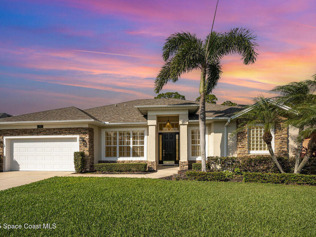 1046 Wild Flower Drive, Melbourne, FL 32940