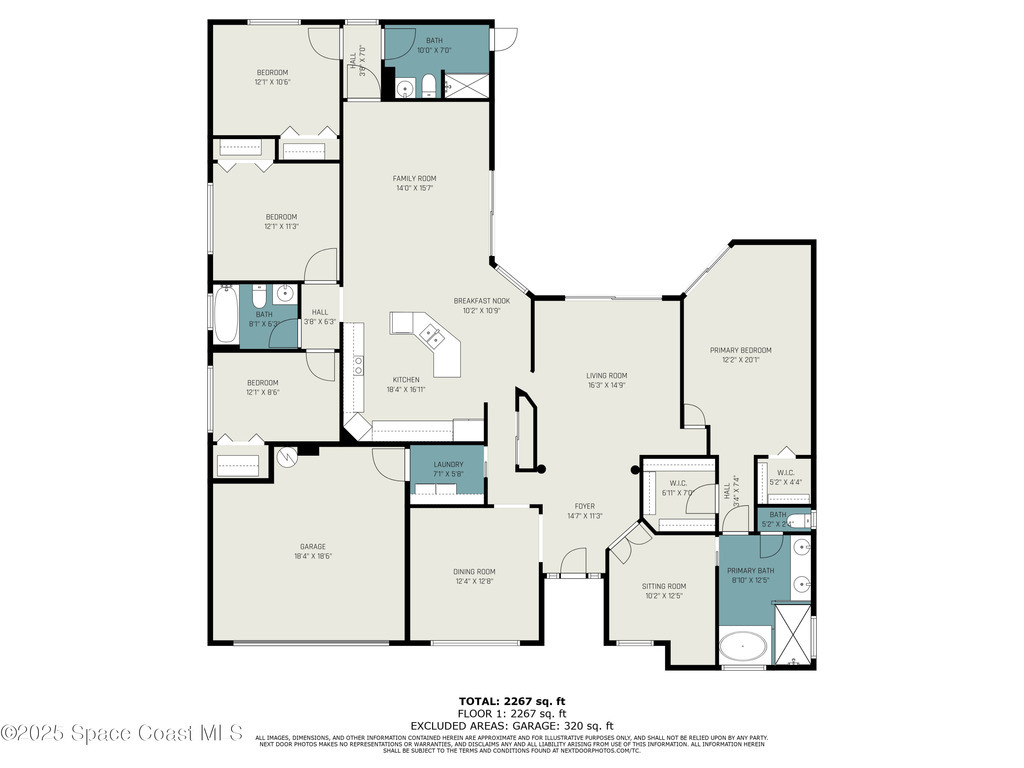 1046 Wild Flower Drive, Melbourne, FL 32940