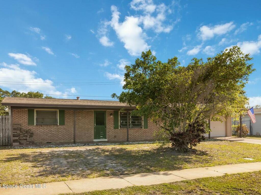 115 Carib Drive, Merritt Island, FL 32952