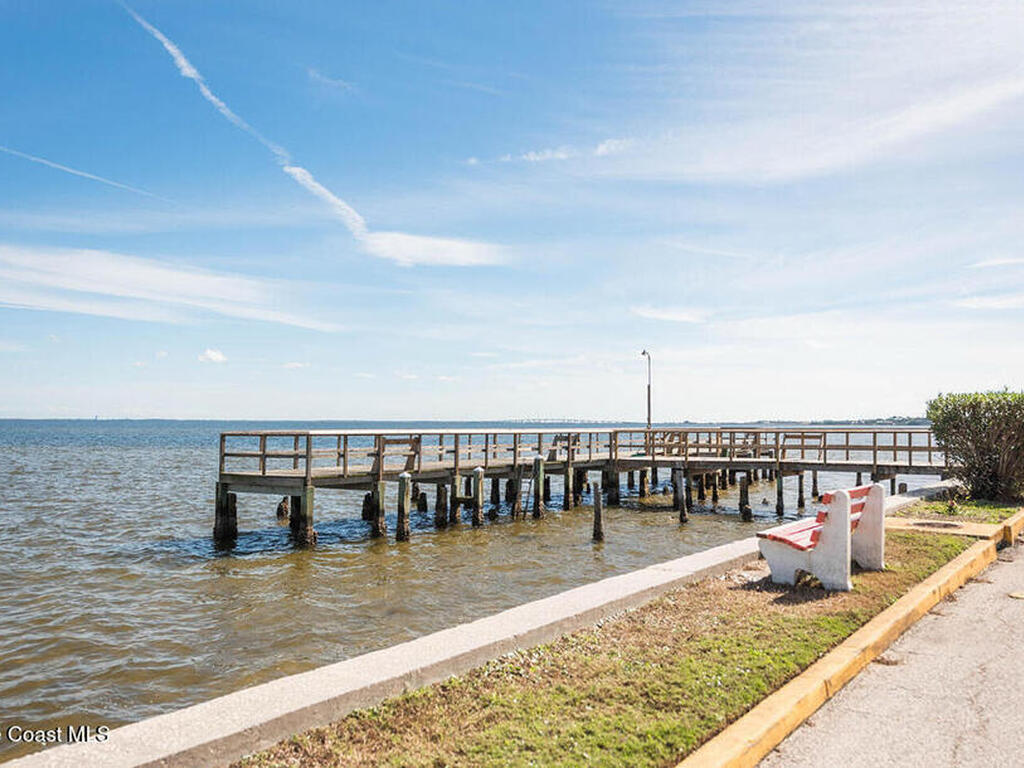 190 E Olmstead Drive, Titusville, FL 32780