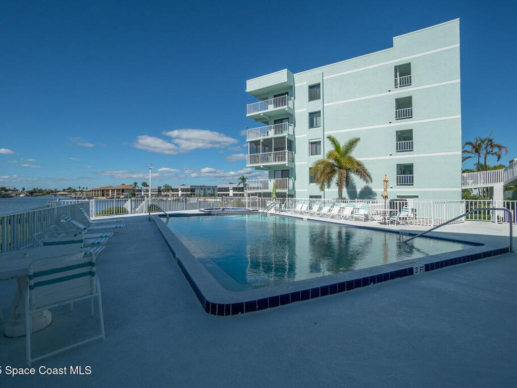 1700 Commodore Boulevard, Cocoa Beach, FL 32931