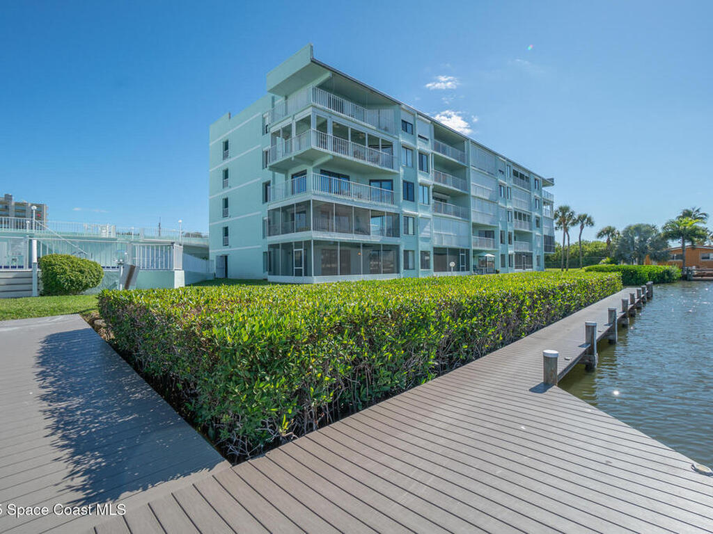 1700 Commodore Boulevard, Cocoa Beach, FL 32931