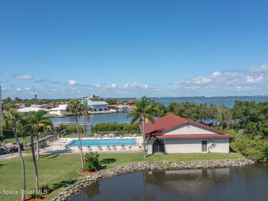 5805 N Banana River Boulevard, Cape Canaveral, FL 32920