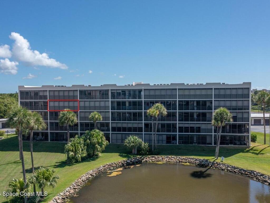 5805 N Banana River Boulevard, Cape Canaveral, FL 32920