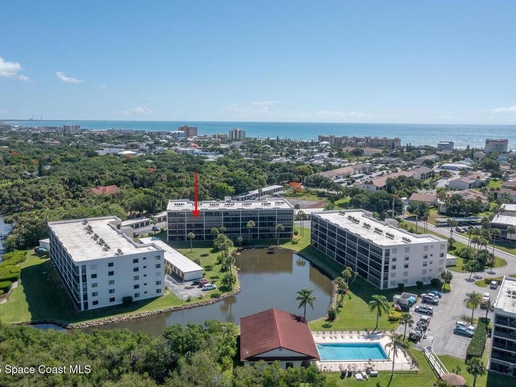5805 N Banana River Boulevard, Cape Canaveral, FL 32920