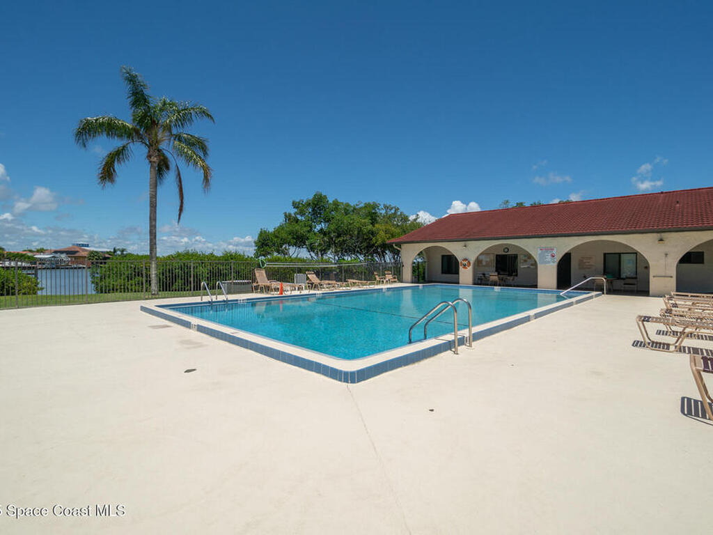 5805 N Banana River Boulevard, Cape Canaveral, FL 32920