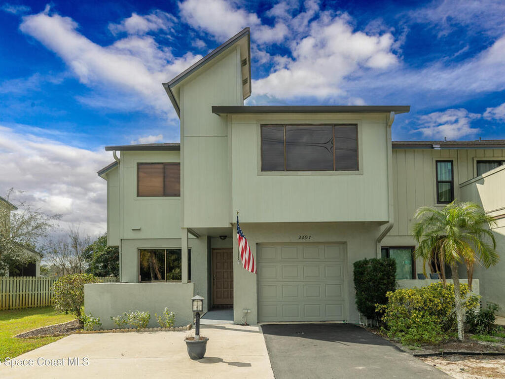 2297 Heritage Drive, Titusville, FL 32780