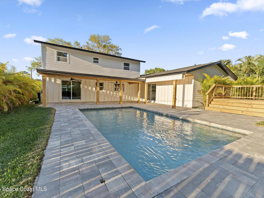 265 Marlin Drive, Merritt Island, FL 32952