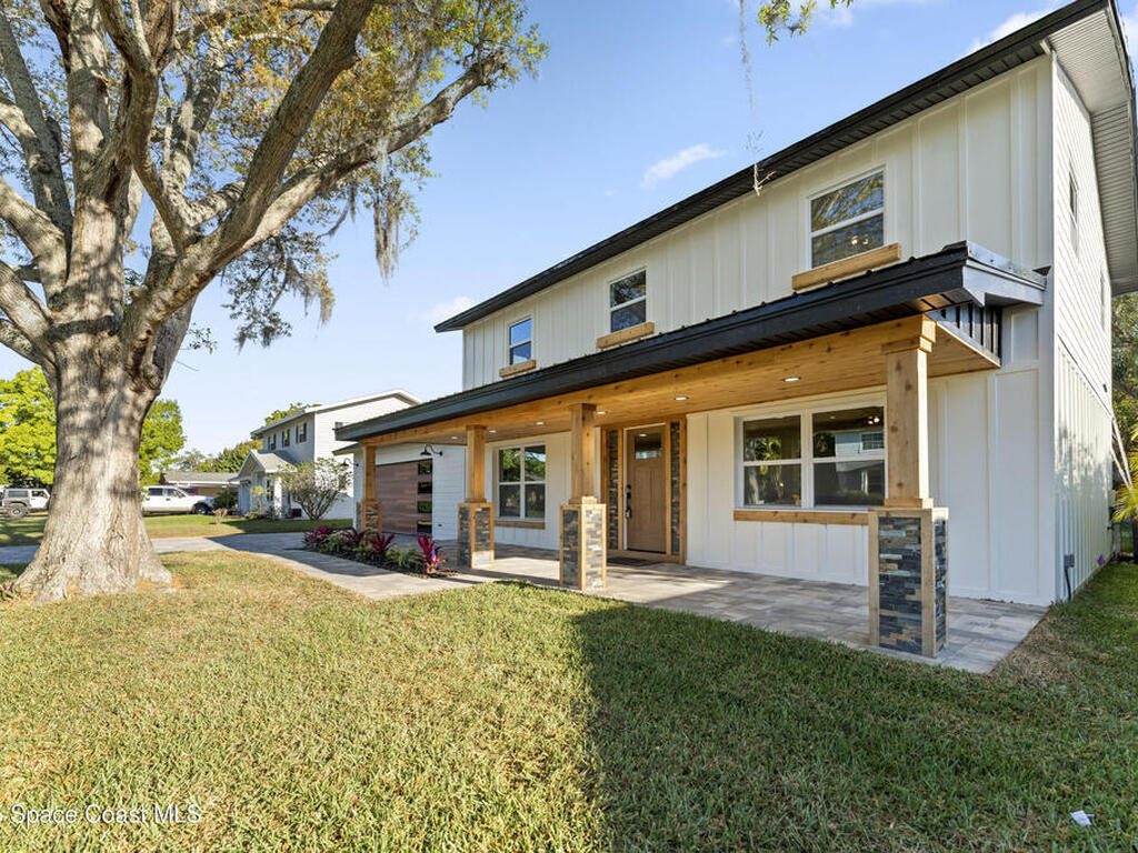 265 Marlin Drive, Merritt Island, FL 32952
