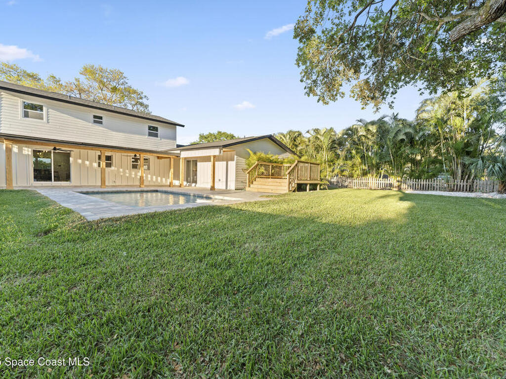 265 Marlin Drive, Merritt Island, FL 32952
