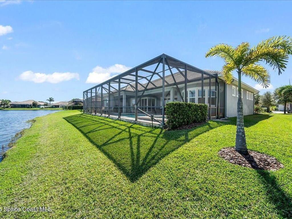 3912 Durksly Drive, Melbourne, FL 32940