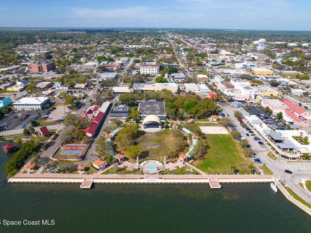 115 N Indian River Drive, Cocoa, FL 32922