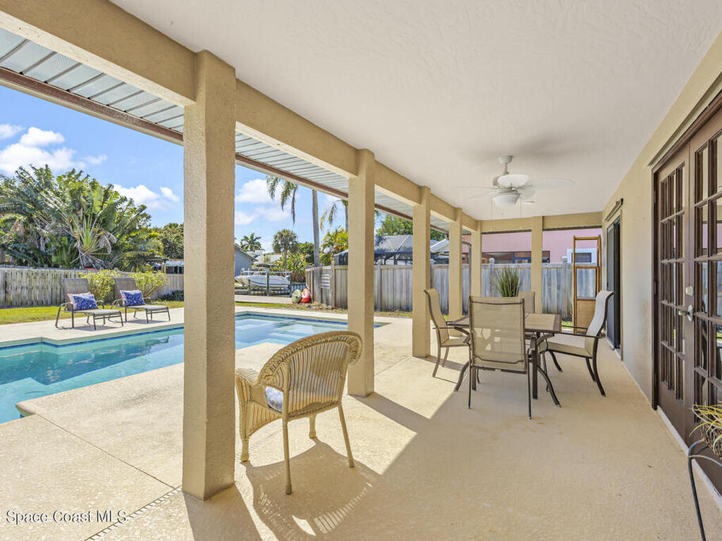 645 Canal Court, Satellite Beach, FL 32937