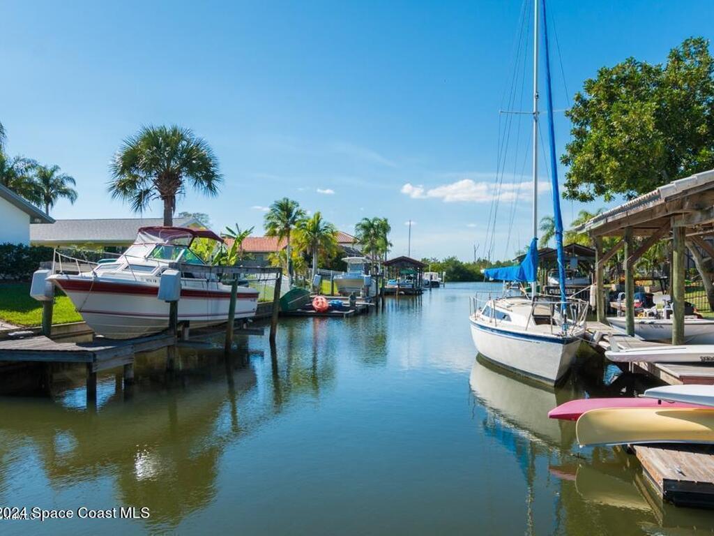 645 Canal Court, Satellite Beach, FL 32937