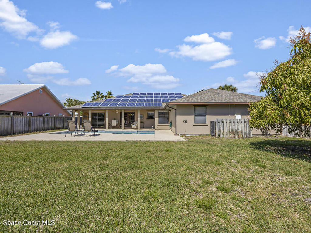 645 Canal Court, Satellite Beach, FL 32937