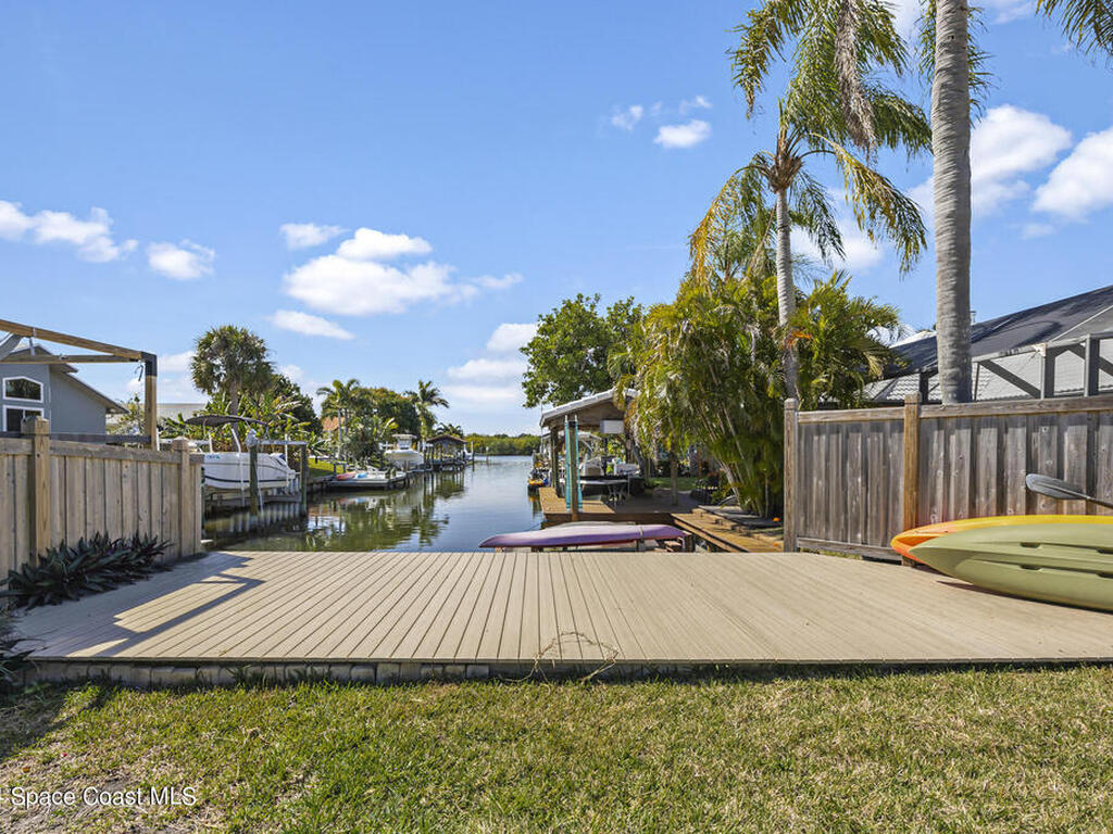 645 Canal Court, Satellite Beach, FL 32937