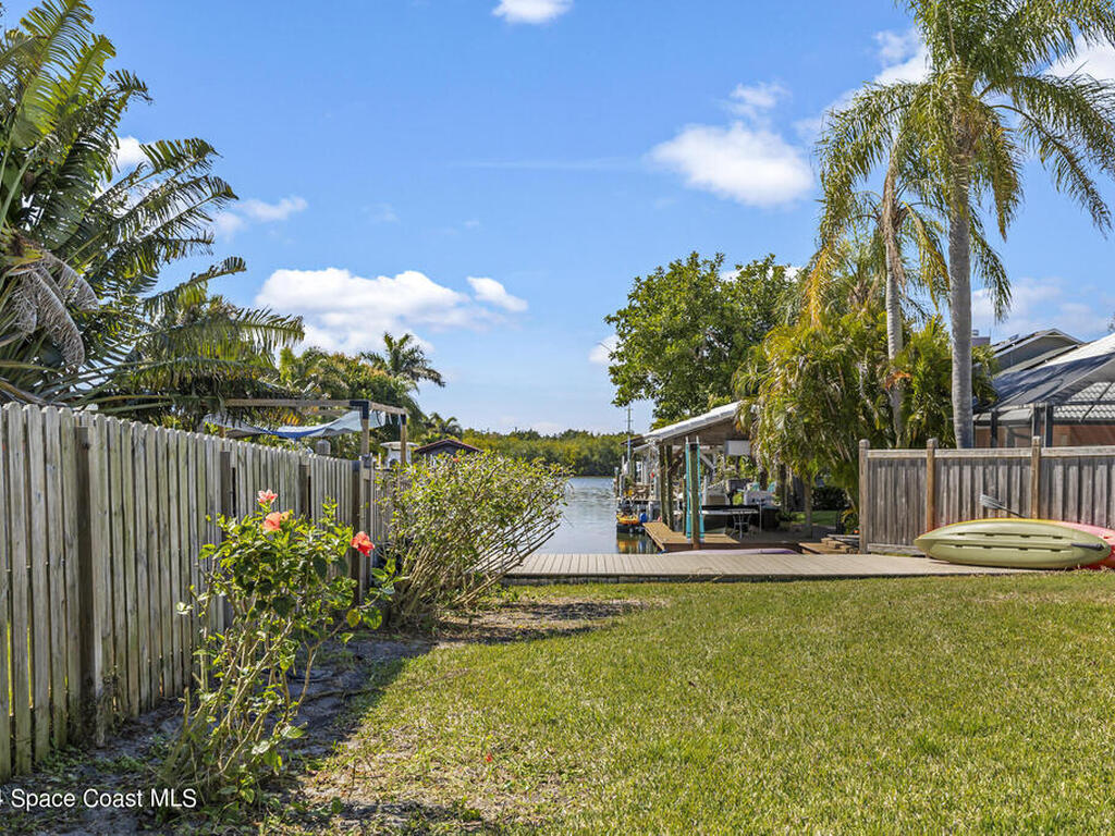 645 Canal Court, Satellite Beach, FL 32937