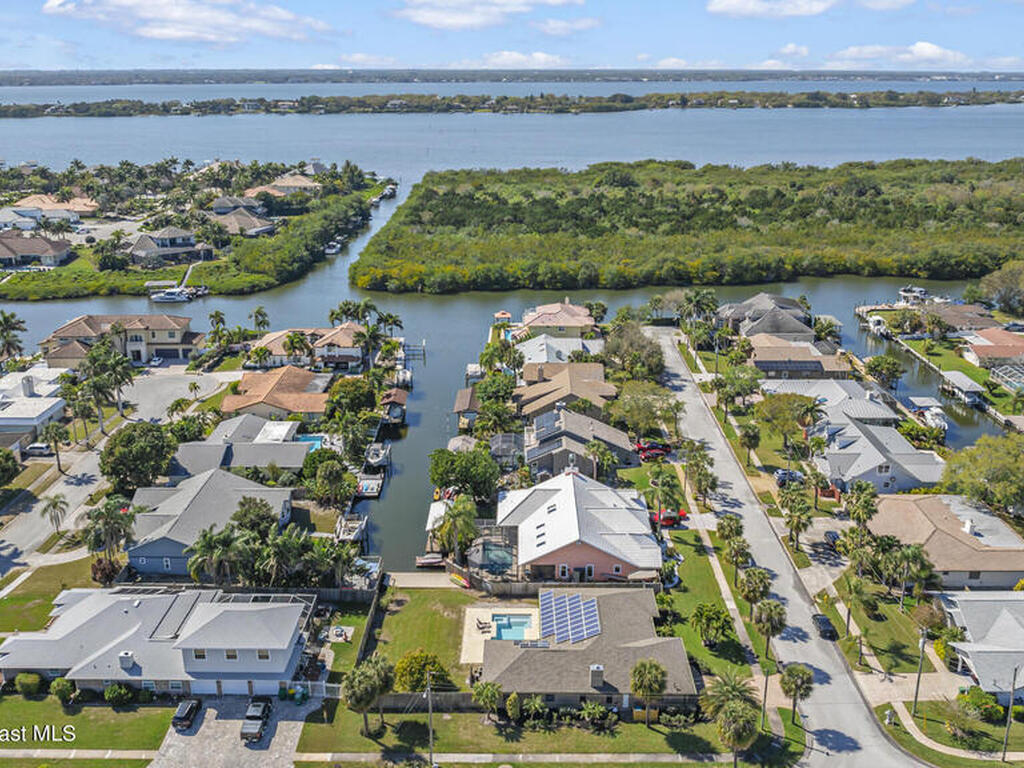 645 Canal Court, Satellite Beach, FL 32937