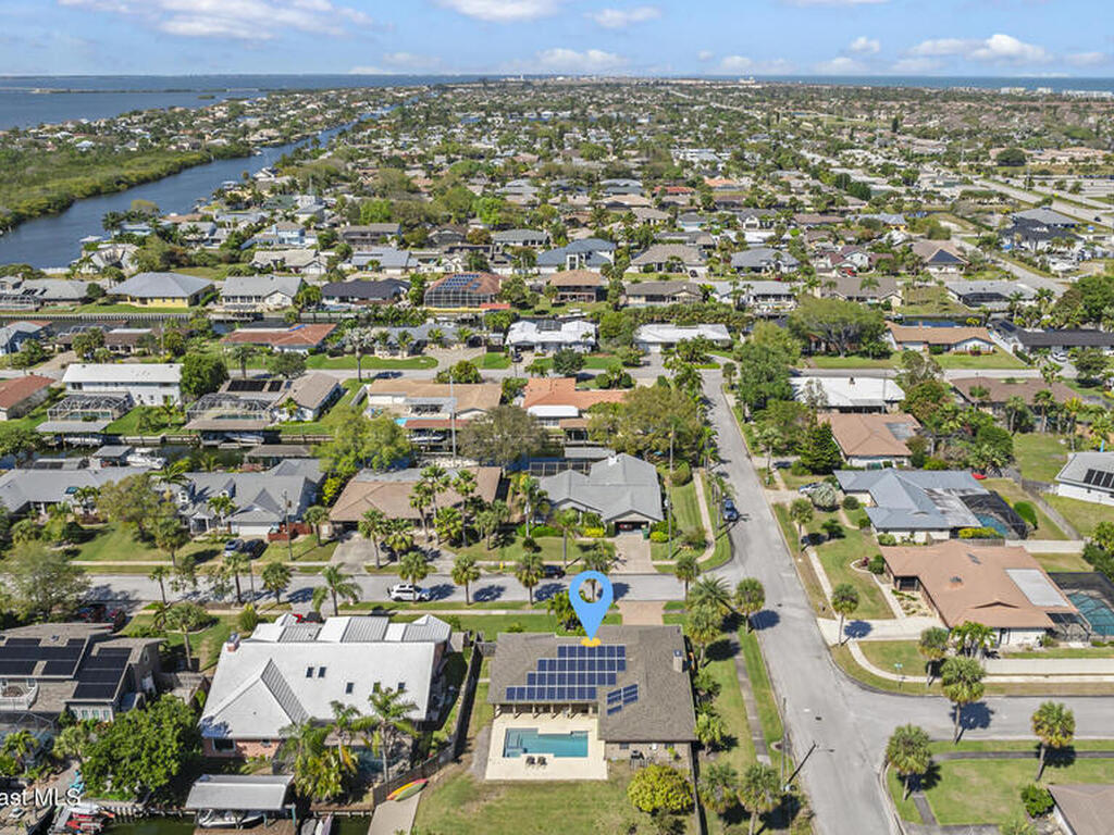 645 Canal Court, Satellite Beach, FL 32937
