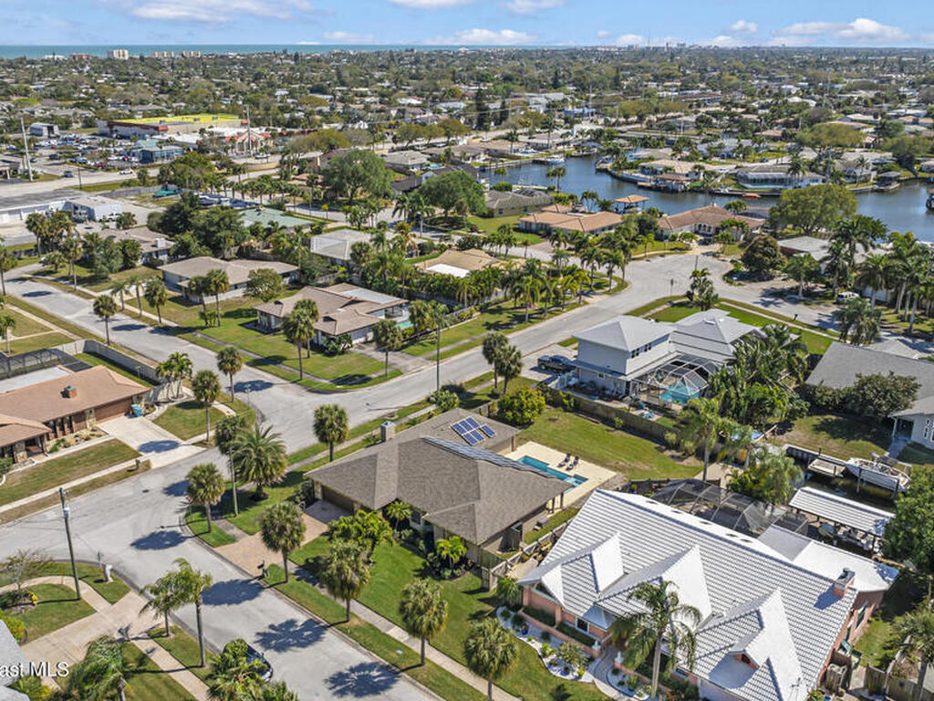 645 Canal Court, Satellite Beach, FL 32937