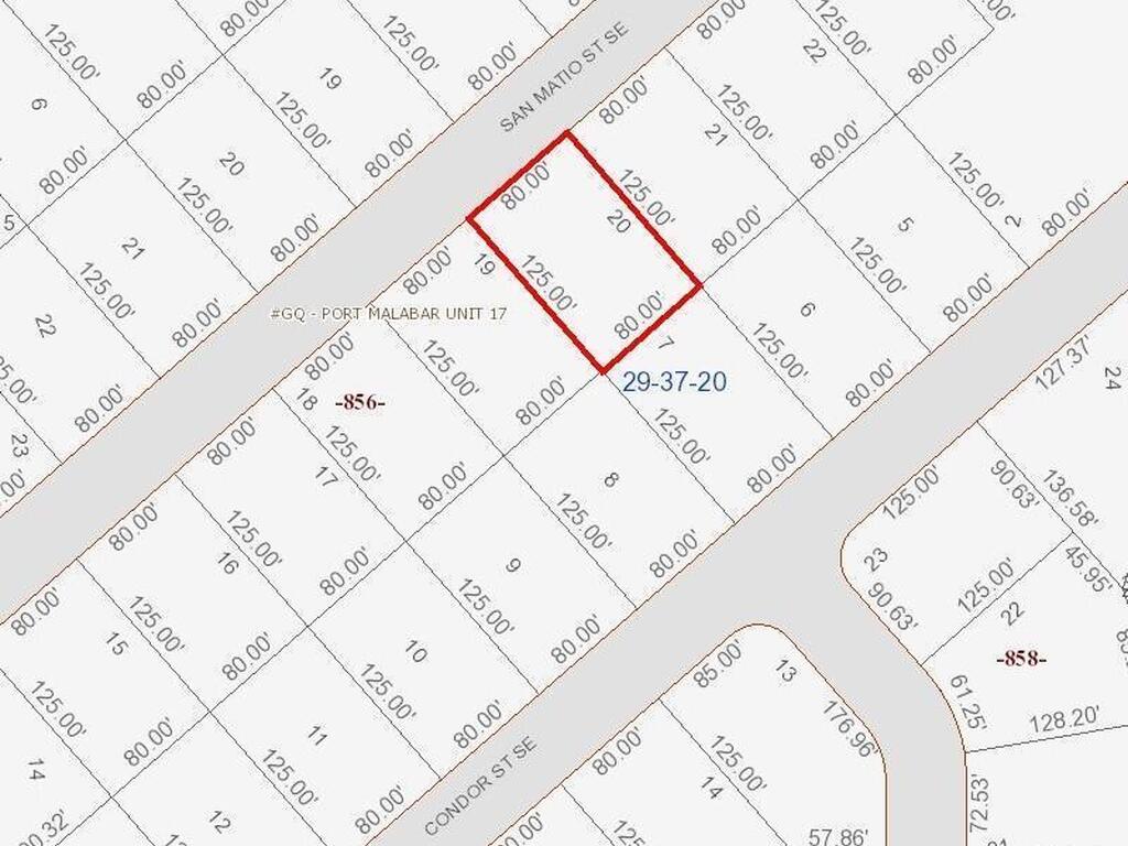 1060 San Matio Street, Palm Bay, FL 32909