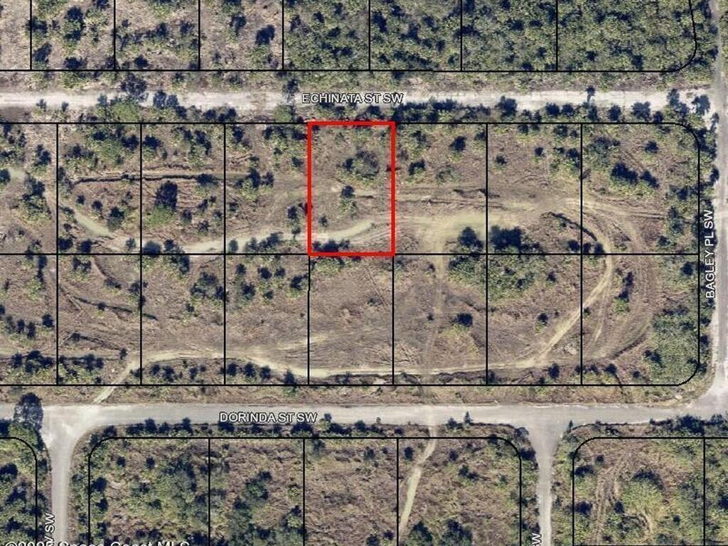 1020 Echinata Street, Palm Bay, FL 32908