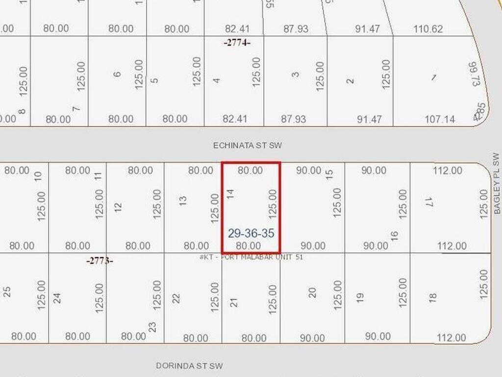 1020 Echinata Street, Palm Bay, FL 32908