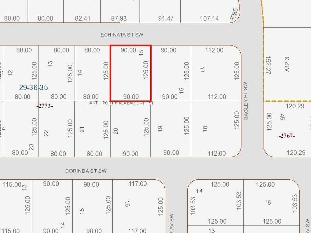 1014 Echinata Street, Palm Bay, FL 32908