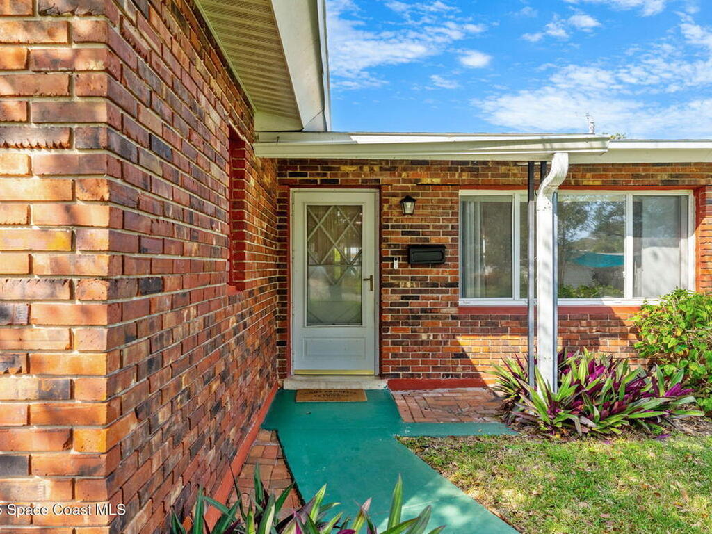 366 Coral Drive, Cape Canaveral, FL 32920
