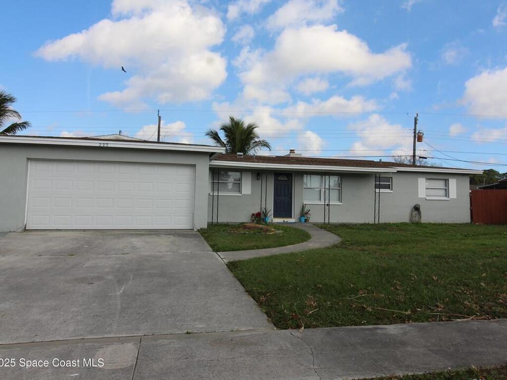 290 Eyre Avenue, Merritt Island, FL 32953