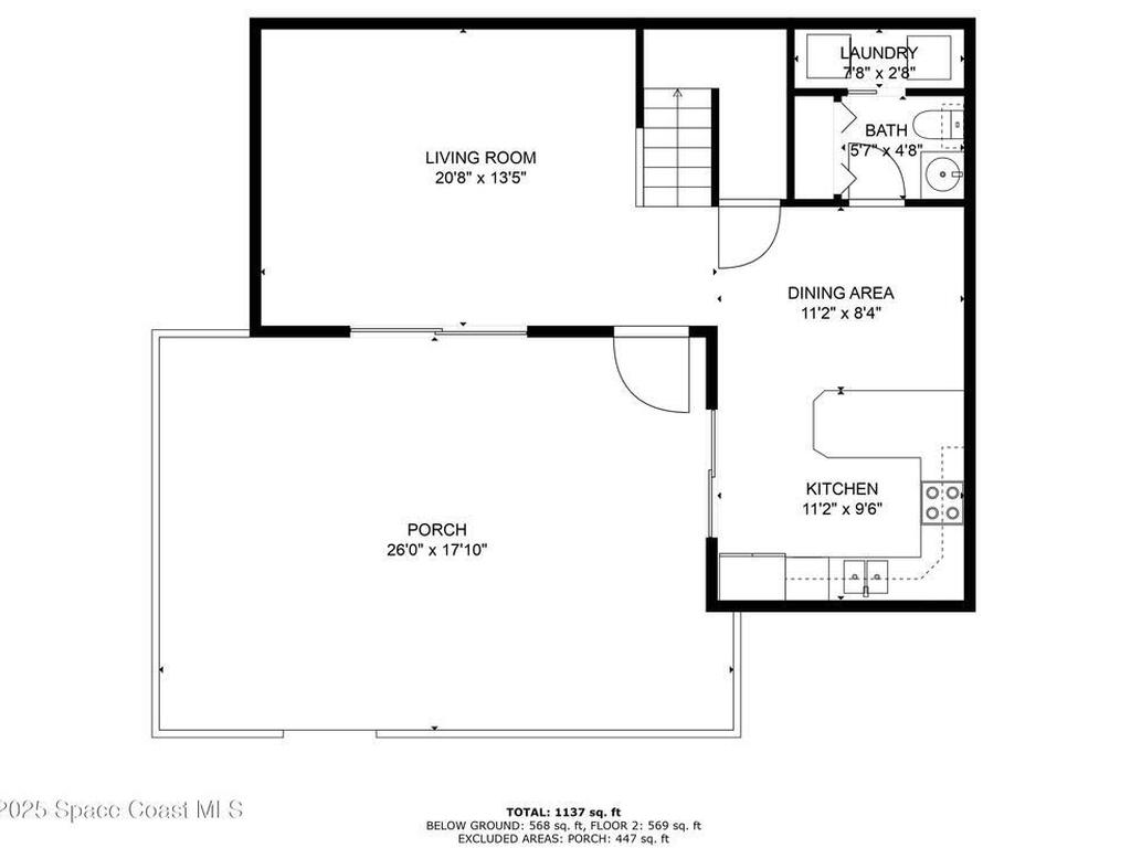 3018 Kaileen Circle, Palm Bay, FL 32905