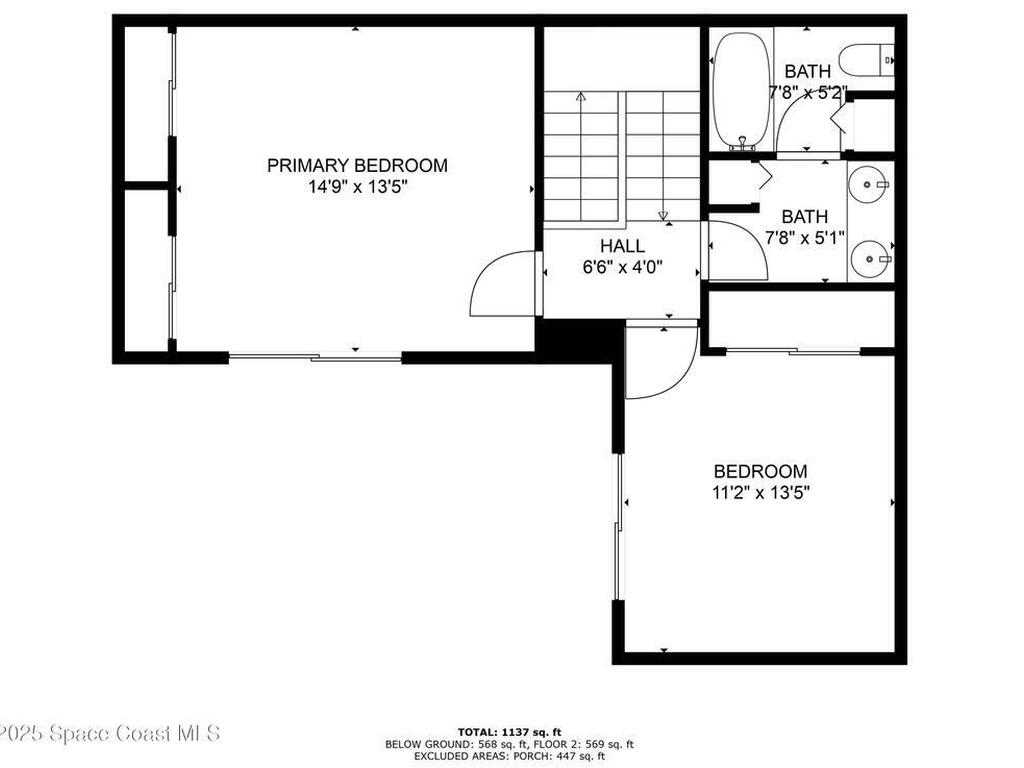 3018 Kaileen Circle, Palm Bay, FL 32905