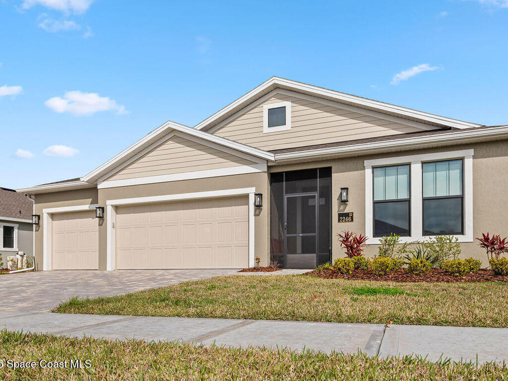 2246 Kamin Drive, Melbourne, FL 32940