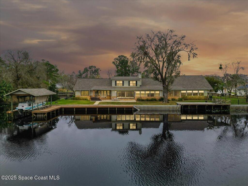 1610 Yellow Brick Road, Astor, FL 32102