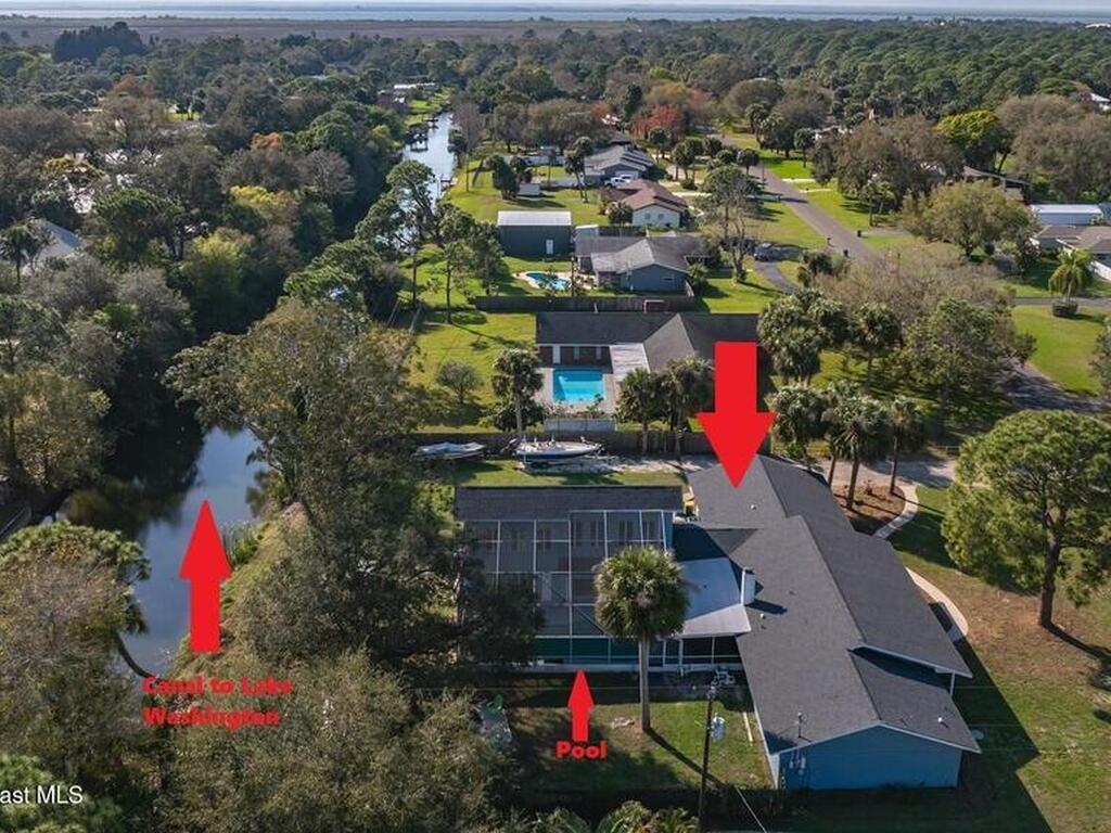 5135 Pina Vista Drive, Melbourne, FL 32934