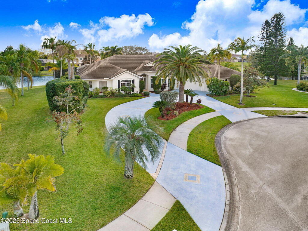 1009 Monticello Court, Melbourne, FL 32940