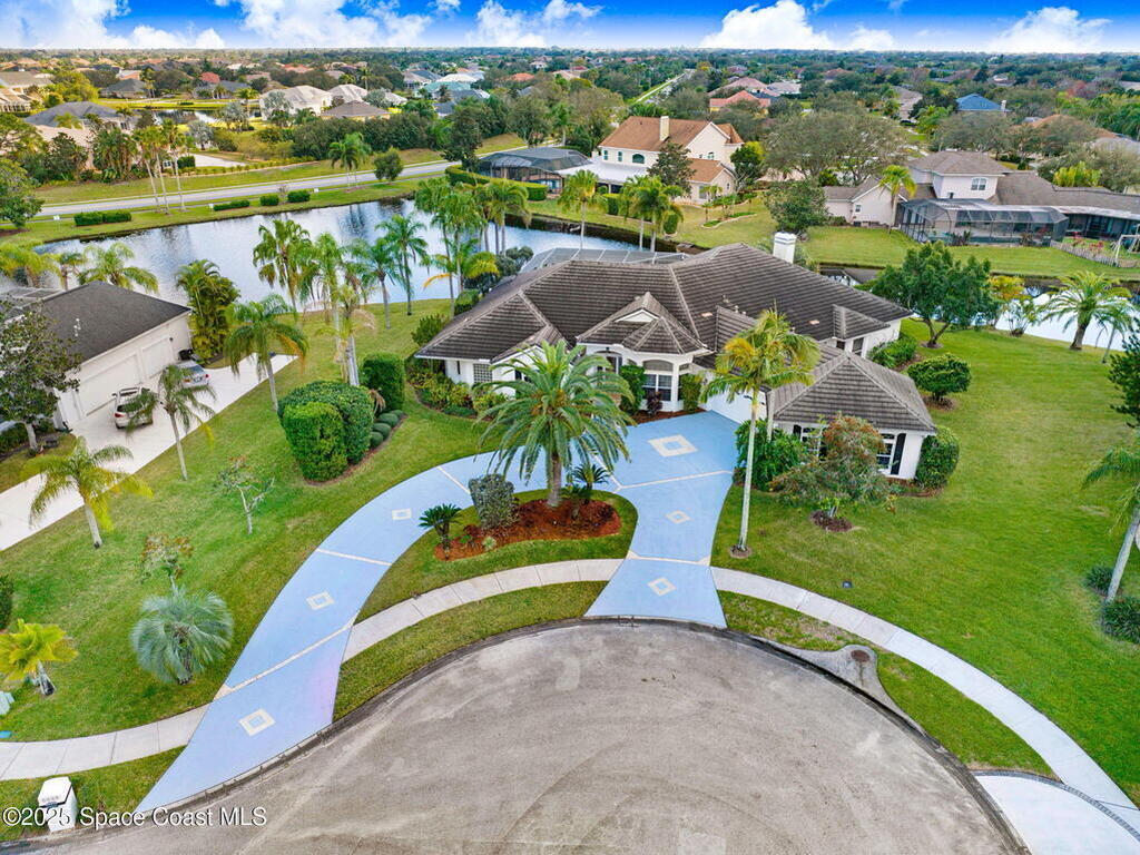 1009 Monticello Court, Melbourne, FL 32940