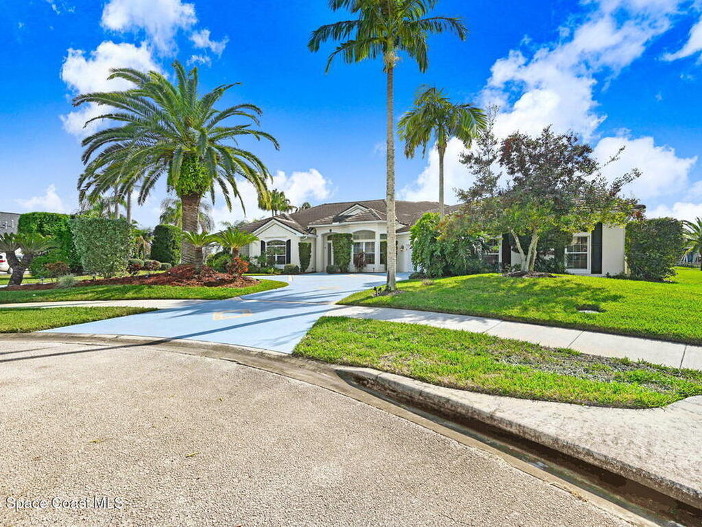 1009 Monticello Court, Melbourne, FL 32940