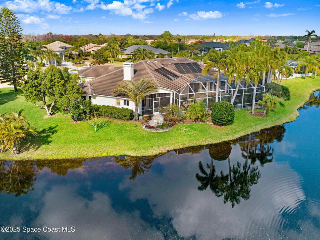 1009 Monticello Court, Melbourne, FL 32940