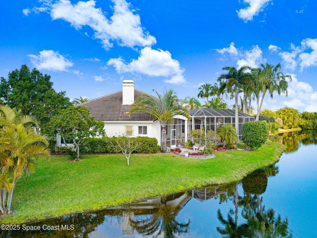 1009 Monticello Court, Melbourne, FL 32940