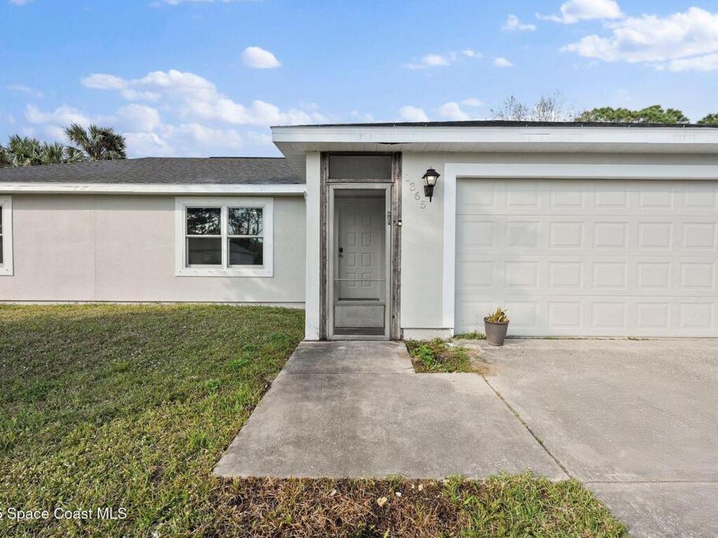 1365 Defender Street, Palm Bay, FL 32907
